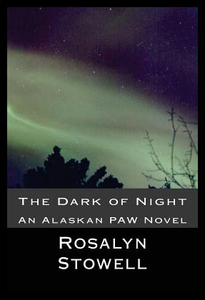 【预售】The Dark of Night: An Alaskan Paw Nove