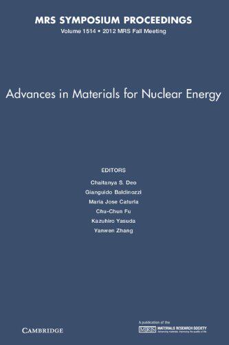 【预售】Advances in Materials for Nuclear Energy: Volu...