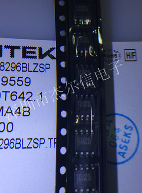 RT8296BLZSP RT8296BHZSP RT8296B Richtek 进口原装 可直拍 出样