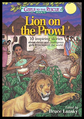 【预售】Lion on the Prowl: 10 Inspiring Stories about Cle