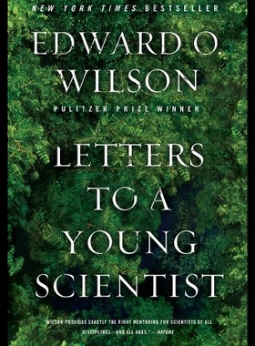 【预售】Letters to a Young Scientist