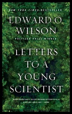 【预售】Letters to a Young Scientist