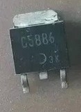 原装 2SC5886A C5886A TO-252质量保证