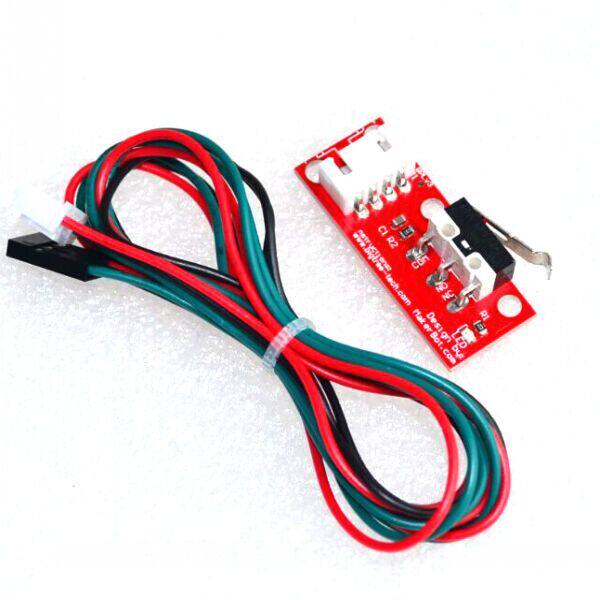 3D打印机 Endstop 机械 限位开关 RAMPS 1.4 带独立包装