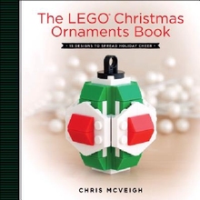 【预订】The Lego Christmas Ornaments Book: 1...