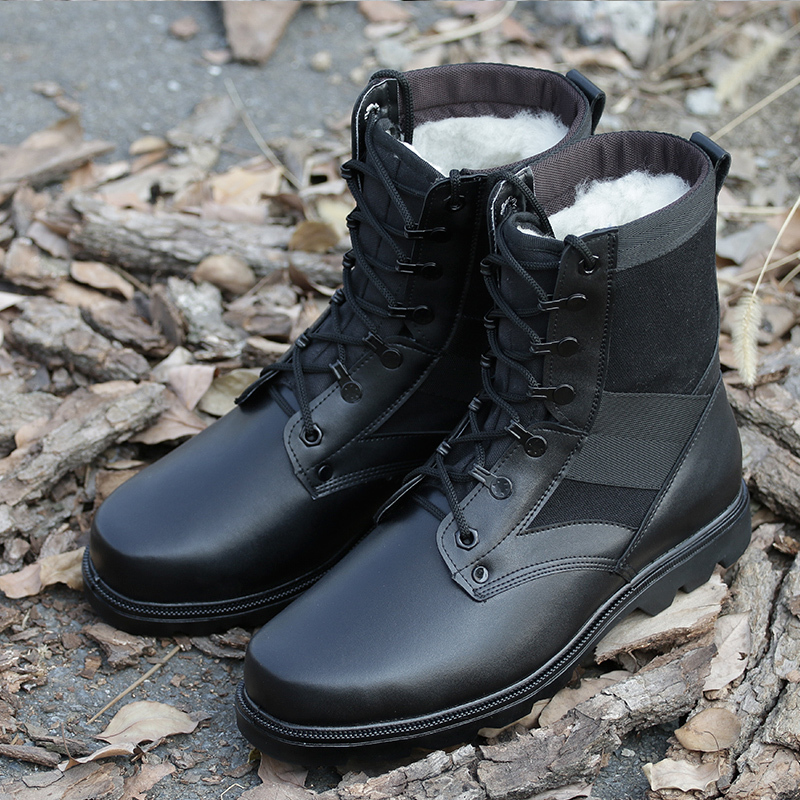 Boots militaires - Ref 1396879 Image 1