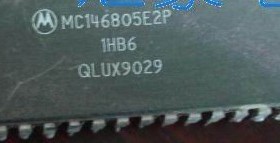 MC146805E2P HB68438 RIP11-2 IC集成电路 100个 ..