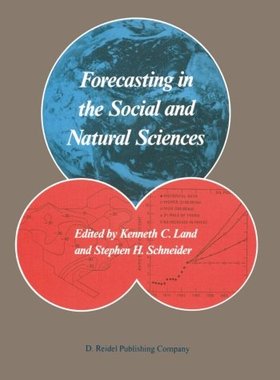 【预订】Forecasting in the Social and Natura...