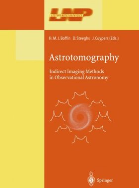 【预订】Astrotomography: Indirect Imaging Me...