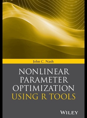 【预售】Nonlinear Parameter Optimization Using R Tools