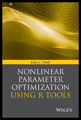 【预售】Nonlinear Parameter Optimization Using R Tools