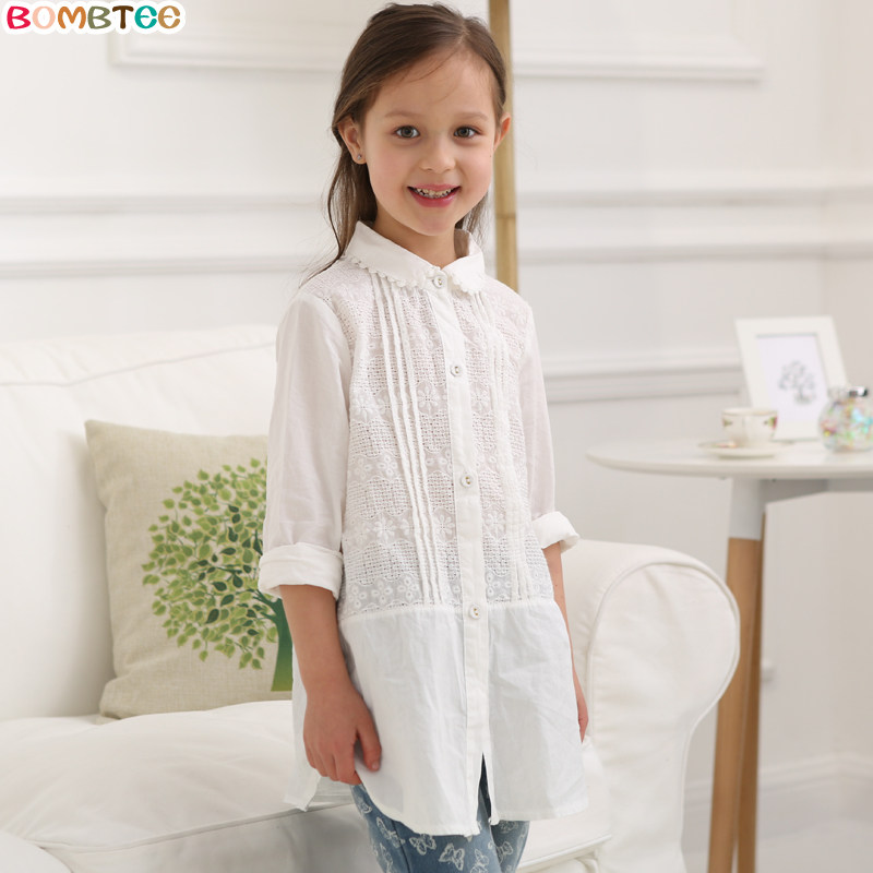 Chemise fille BOMB TEE à manche longue - Ref 2084497 Image 1