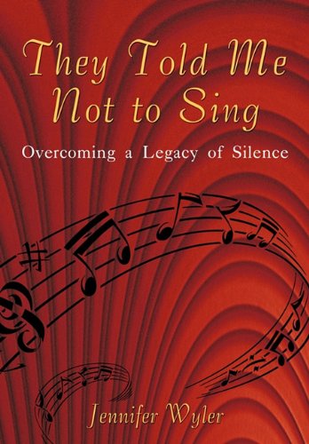 【预售】They Told Me Not to Sing: Overcoming a Legacy of...-封面