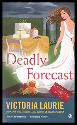 【预售】Deadly Forecast: A Psychic Eye Mystery