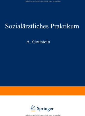 【预订】Sozialarztliches Praktikum: Ein Leit...