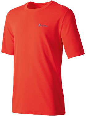 Odlo速干排汗防晒圆领短袖跑步登山体恤Odlo George T-shirt