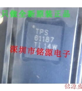 铭源盛 全新 TPS61187RTJR TPS61187RTJT TPS61187 TQFN20 芯片