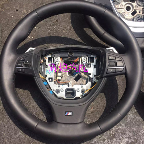 520 523 525 528升级M5方向盘F18 F10 M版方向盘总成