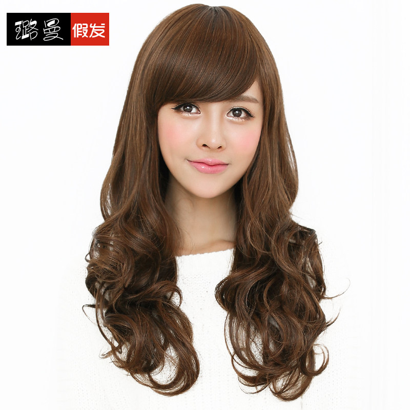 Perruque Les cheveux longs - Ref 2613387 Image 1