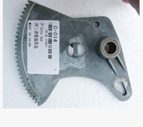 得宝 3080 3090 2050 DP31S 二进纸扇形齿 43S 2030