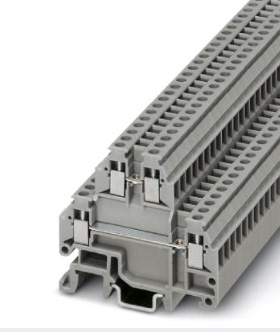 双层端子 MTTB1.5微型端子 菲尼克斯1414129 原装正品 德国