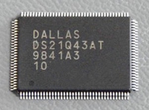DS21Q43AT DS21Q43AT+ 全新原装 现货库存