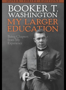 【预售】My Larger Education: Being Chapters from My Exper