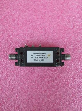 美国进口 280Mhz-3.6GHz 30dB SMA射频低噪声放大器