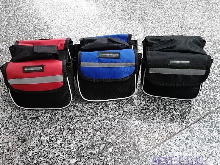 Sacoche pour vélo mixte - Ref 2216177 Image 3