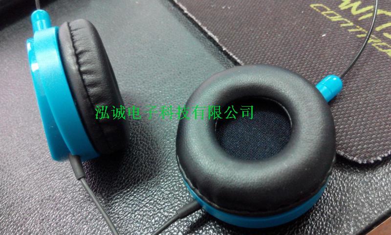 包邮ATH-ON300精品耳棉套ATH-ON3 ATH-ON303耳机皮耳套通用耳机盒