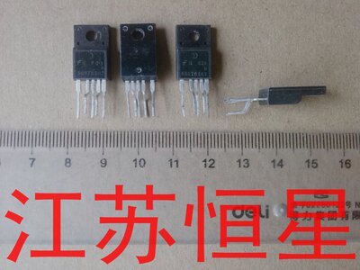 原装拆机   5Q0765RT     开关电源控制模块   直插5脚