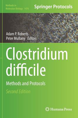 【预订】Clostridium Difficile