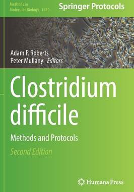 【预订】Clostridium Difficile