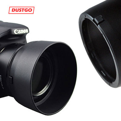 DUSTGO ES-68遮光罩适用于佳能EF50mm f/1.8 STM镜头 卡口