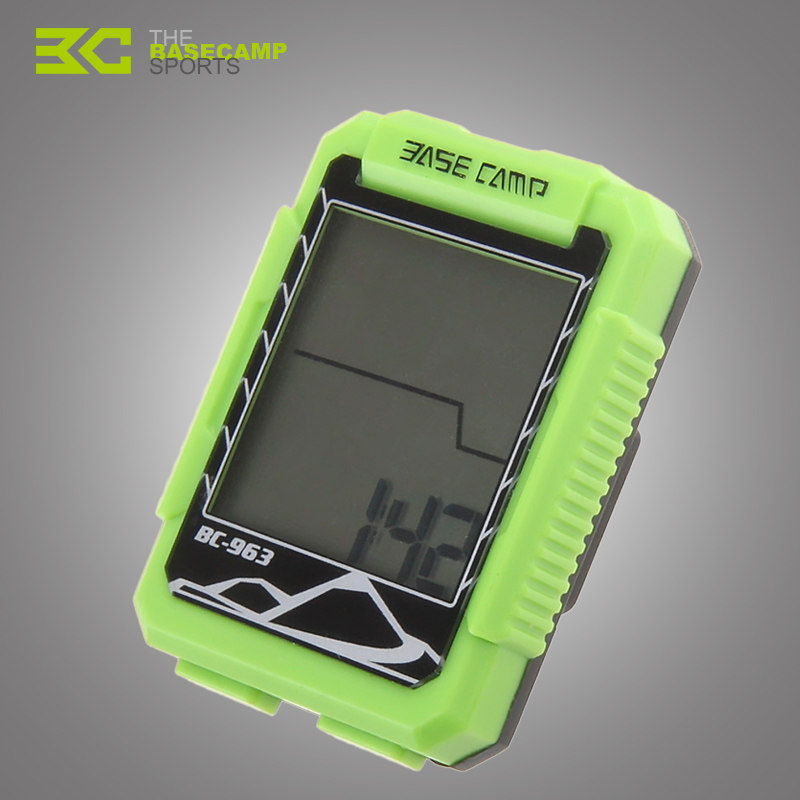 Compteur de vélo BASECAMP - Ref 2439183 Image 1