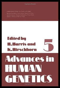 【预售】Advances in Human Genetics...