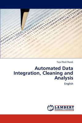 【预售】Automated Data Integration, Cleaning...