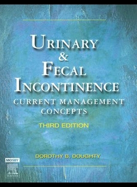 【预售】Urinary & Fecal Incontinence: Current Managemen
