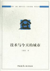 技术与今天的城市 书店 新征 规划理论与方法书籍 书 畅想畅销书
