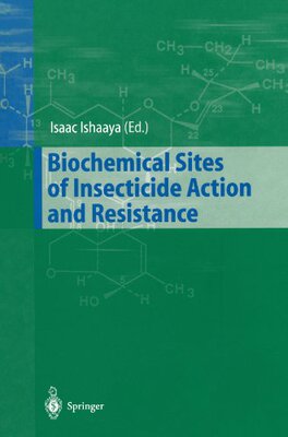 【预订】Biochemical Sites of Insecticide Act...