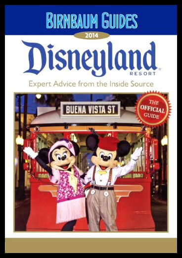 【预售】birnbaum guide disneyland resort: expert advice f