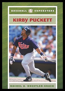【预售】Kirby Puckett