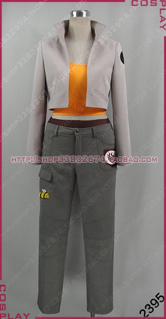 2395 cosplay服装 RWBY ruby和blake 阳小龙 Yang Xiao Long 新品