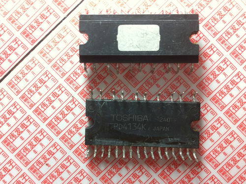 TPD4134K/AK DIP26 TOSHIBA 变频东芝模块 原装进口 拆机测试好