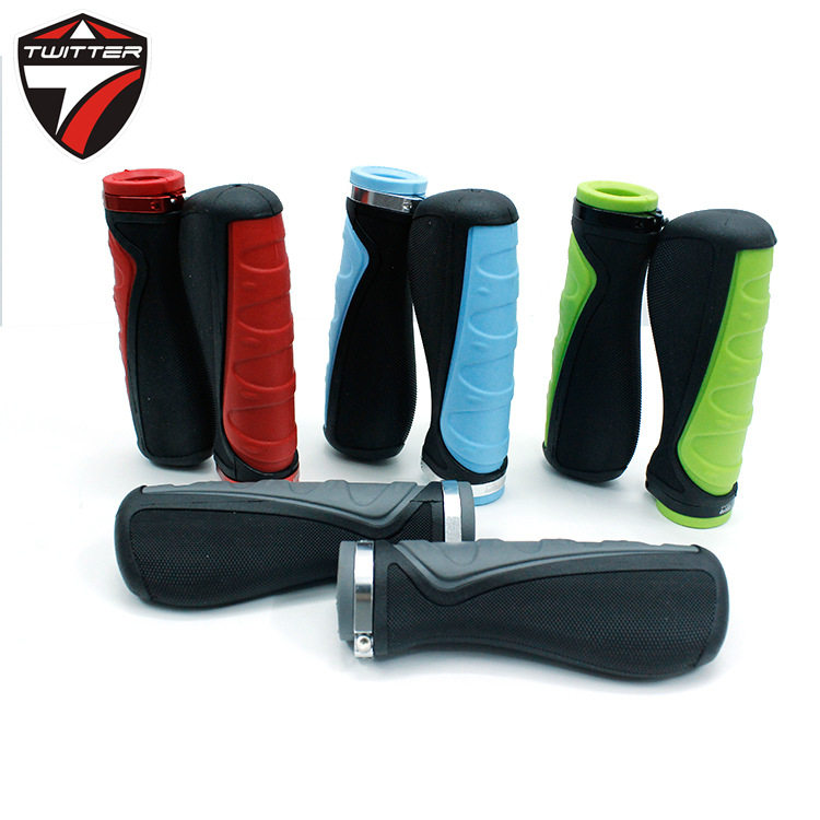 Poignées de vélo TWITTER - Ref 2355942 Image 1