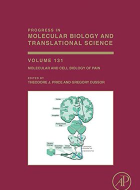 【预订】Molecular and Cell Biology of Pain