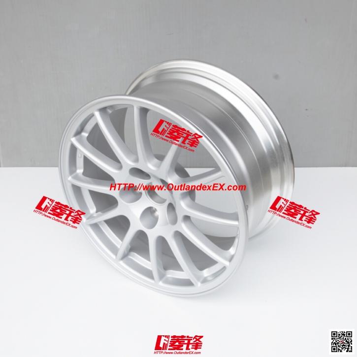 CZ4A轮毂/EVO10代钢圈/evolution10代ENKEI铝制车轮（ENKEI）