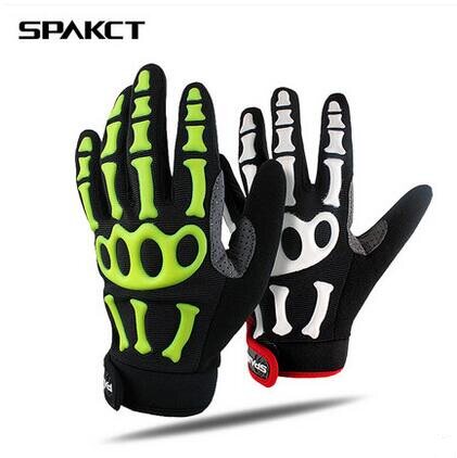 Gants de cyclisme mixte SPAKCT - Ref 2239539 Image 1