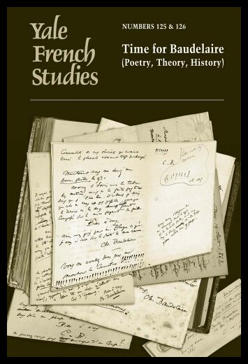 现货 Yale French Studies, Number 125/126: Time for Bau