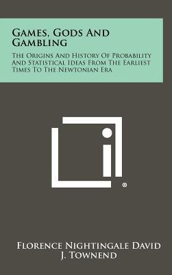 【预售】Games, Gods and Gambling: The Origins and History...